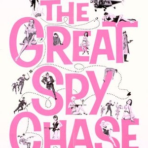The Great Spy Chase (1964) photo 5