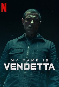 My Name Is Vendetta poster