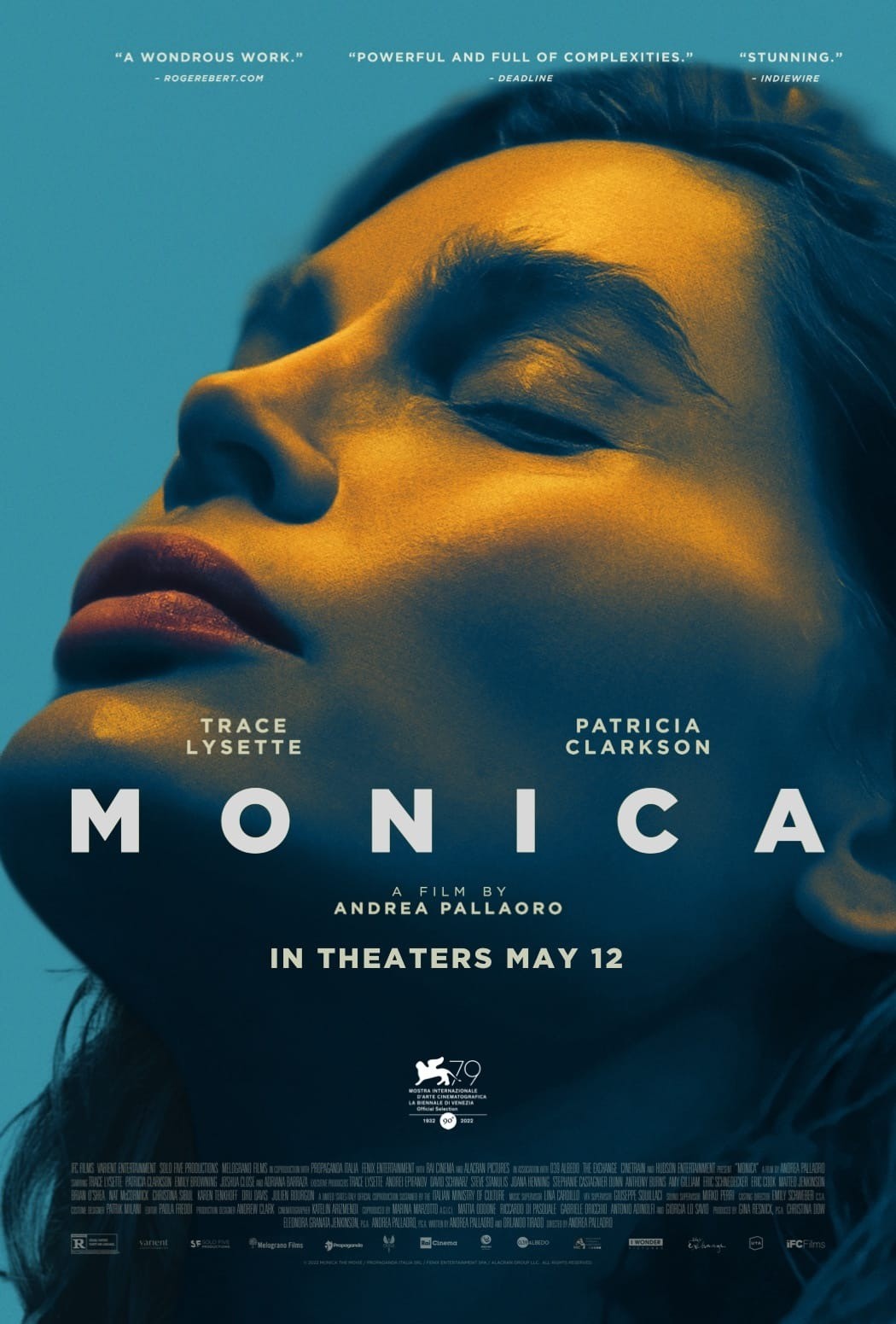 Monica Trailer 1 Trailers & Videos Rotten Tomatoes