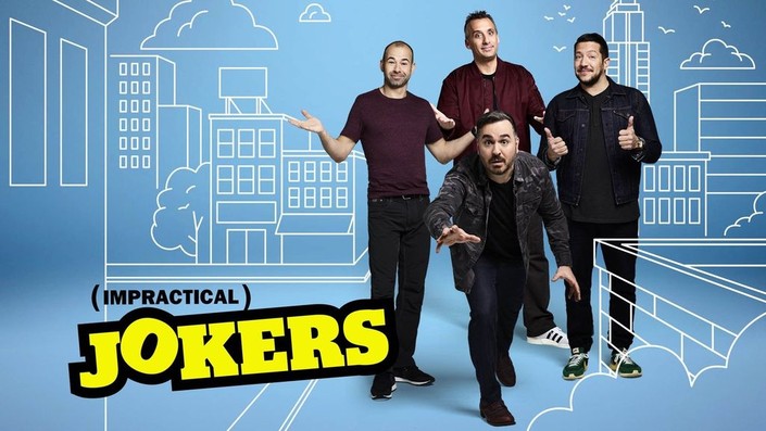 Watch impractical jokers new arrivals season 8 episode 7