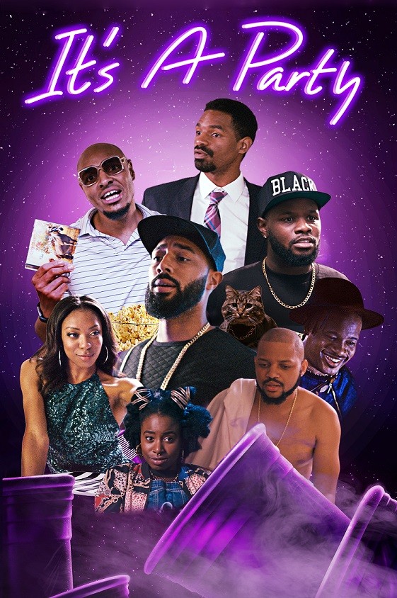 It's a Party (2018) Rotten Tomatoes