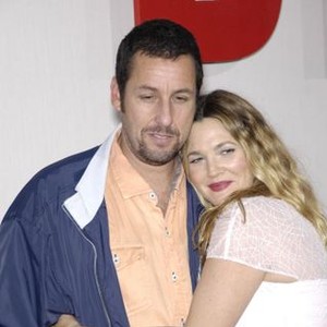Adam Sandler, Drew Barrymore at arrivals for BLENDED Premiere, TCL Chinese 6 Theatres (formerly Grauman''s), Los Angeles, CA May 21, 2014. Photo By: Michael Germana/Everett Collection