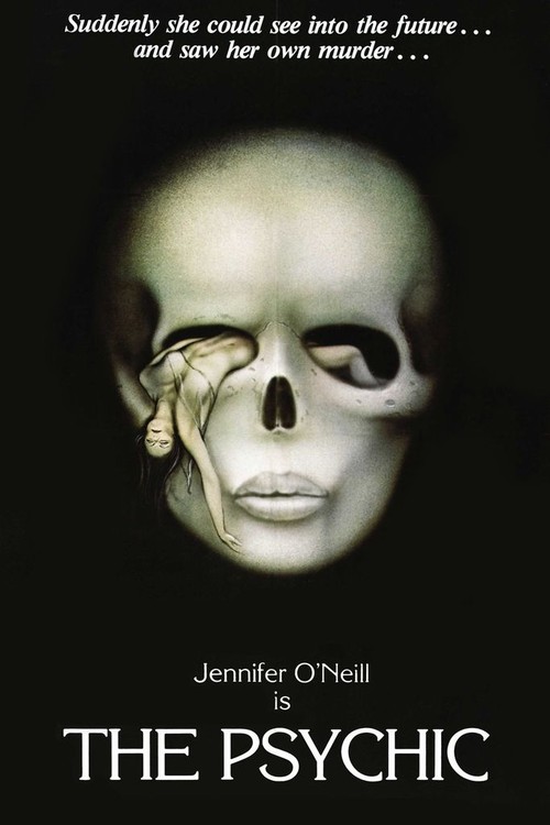 The Psychic poster