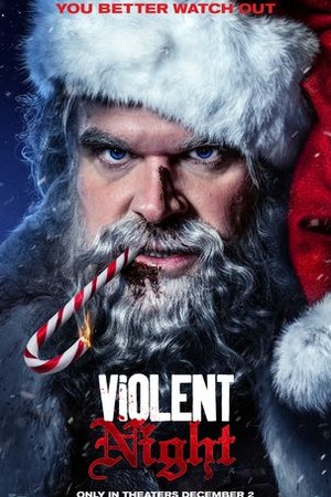 Violent Night poster