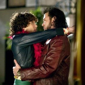 BREAKFAST ON PLUTO, Cillian Murphy, Gavin Friday, 2005, (c) Sony Pictures Classics