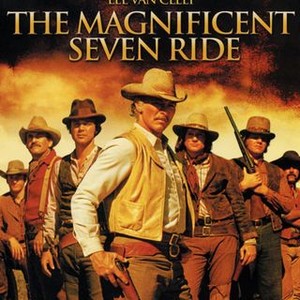 The Magnificent Seven Ride! (1972) photo 8