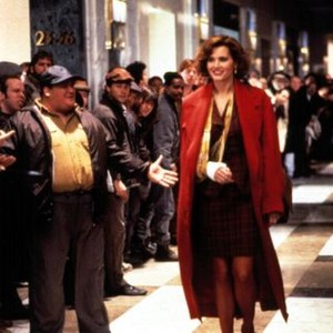 HERO, Geena Davis, 1992