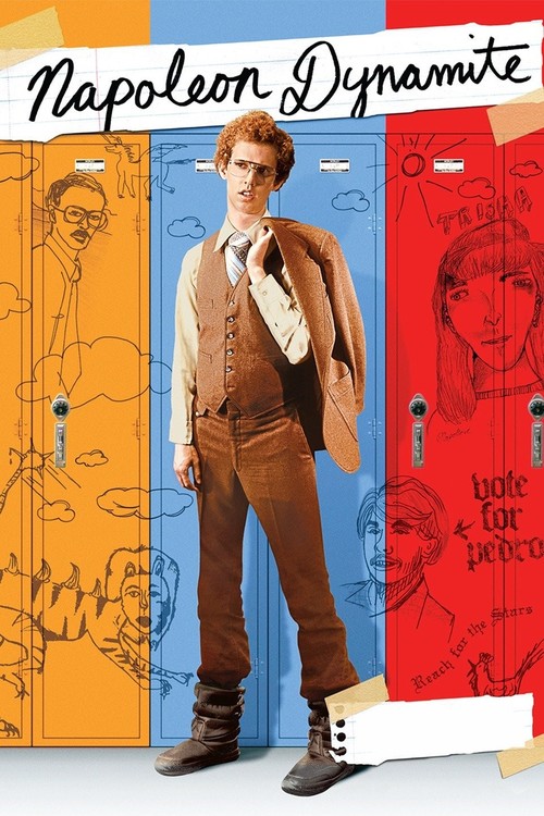 Napoleon Dynamite poster