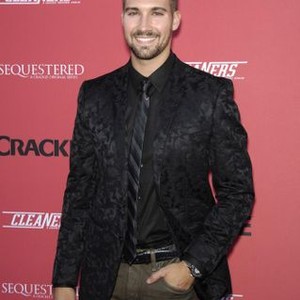 James Maslow at arrivals for Crackle Presents: Summer Premieres for SEQUESTERED and CLEANERS, 1OAK LA, Los Angeles, CA August 14, 2014. Photo By: Michael Germana/Everett Collection