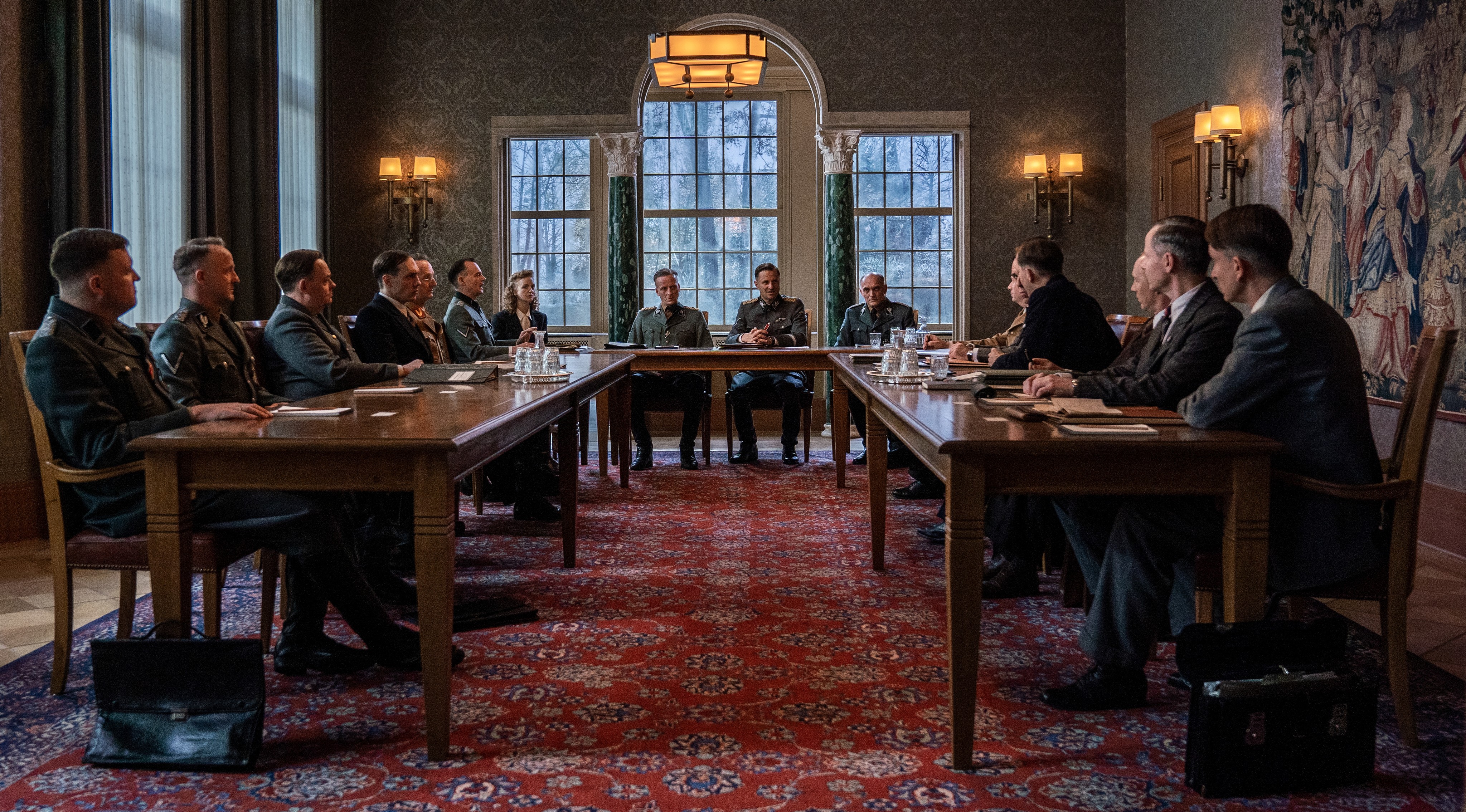 The Conference 2022 film review