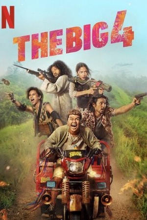 The Big 4 poster