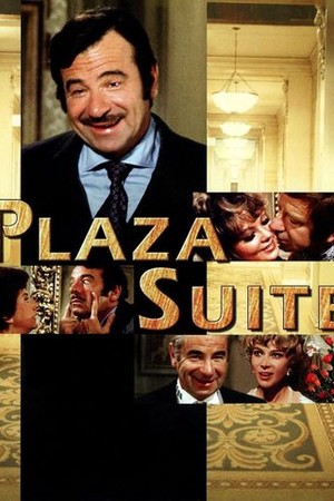 Plaza Suite poster