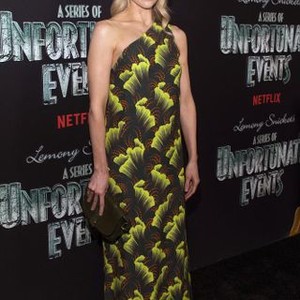 Lucy Punch at arrivals for NETFLIX A SERIES OF UNFORTUNATE EVENTS Season 2 Premiere, Metrograph, New York, NY March 29, 2018. Photo By: Jason Smith/Everett Collection