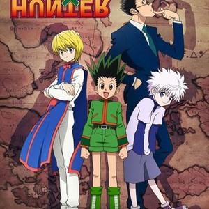 Hunter X Hunter: Season 3, Episode 1 - Rotten Tomatoes