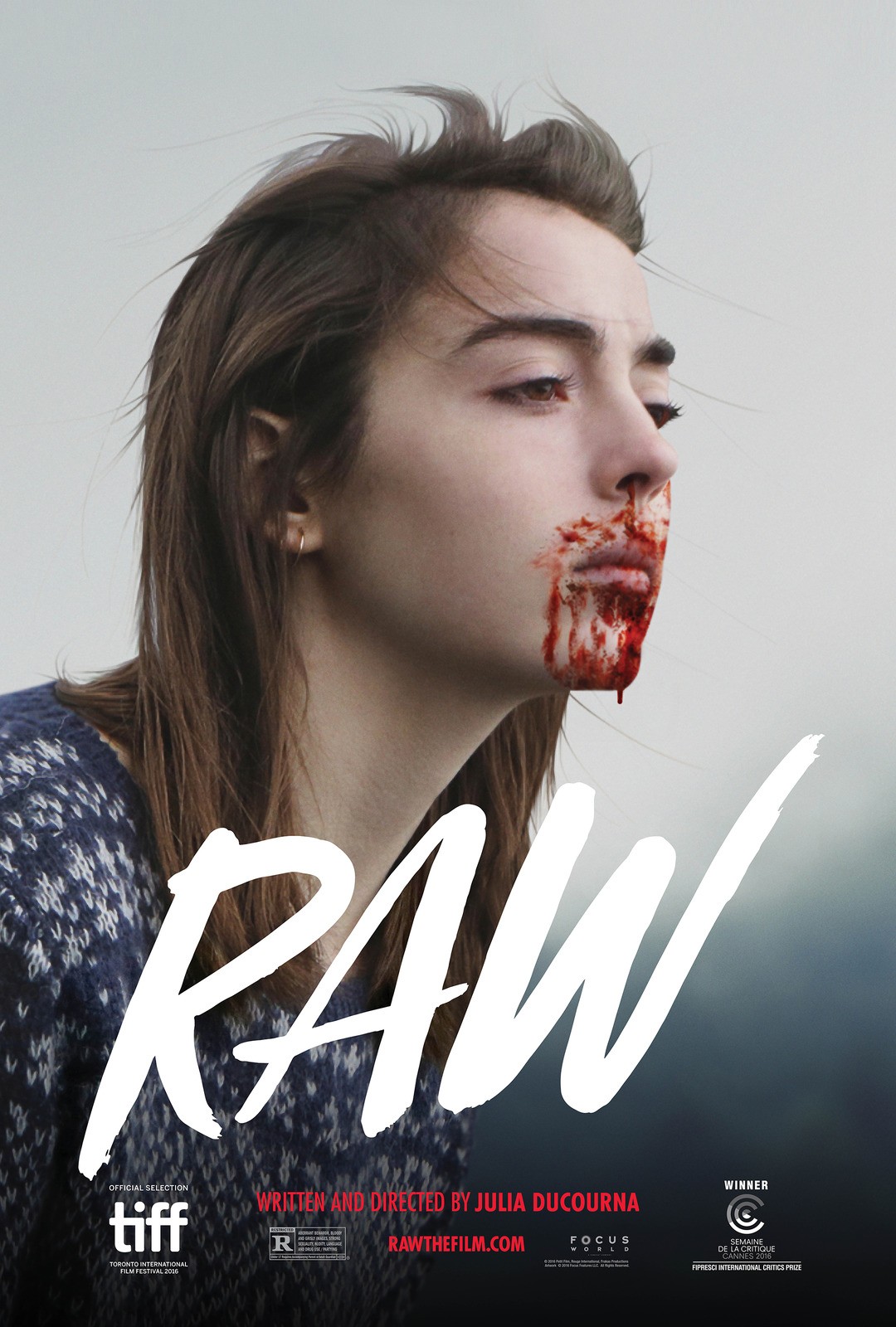 1080px x 1600px - Raw | Rotten Tomatoes