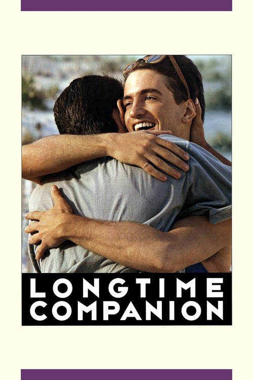 Longtime Companion poster