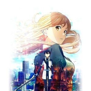 10 Anime Like Sword Art Online Movie: Ordinal Scale