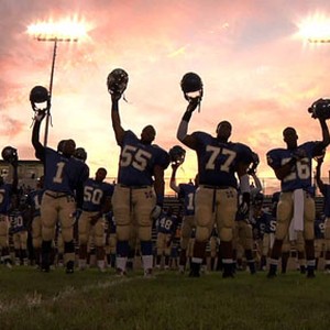 A scene from "Undefeated."
