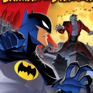 The Batman vs. Dracula photo 10