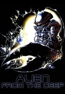 Alien From the Deep poster image