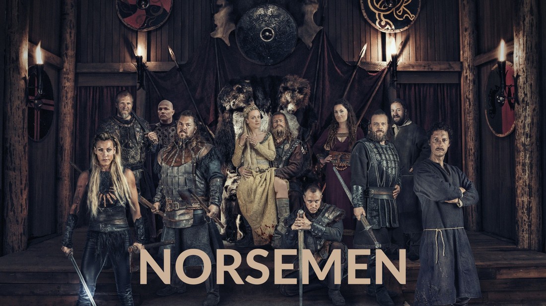 Vikingane Season 1 Rotten Tomatoes