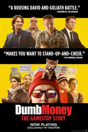 Dumb Money poster