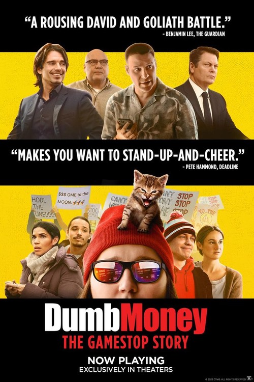 Dumb Money poster