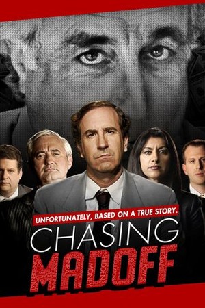Chasing Madoff poster
