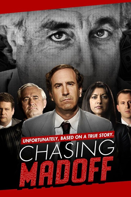 Chasing Madoff poster