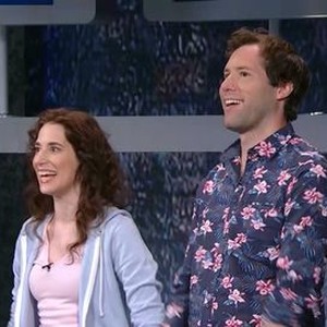 MTV2's Joking Off, Liza Treyger, 04/01/2015, ©MTV