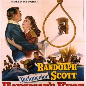 Hangman's Knot (1952) photo 1