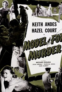 model for murder movie