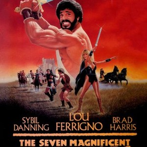 The Seven Magnificent Gladiators (1984) photo 9