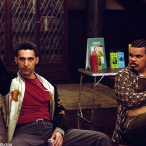 (l to r) Chuck (John Turturro) and Lou (Luis Guzman) are two members of an eccentric anger management group. photo 6