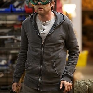 Grimm, Fred Koehler, 'Of Mouse and Man', Season 1, Ep. #9, 01/20/2012, ©NBC