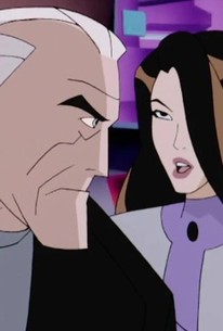 Batman Beyond: Season 3, Episode 5 - Rotten Tomatoes