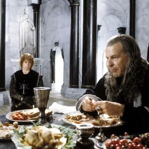 THE LORD OF THE RINGS: THE RETURN OF THE KING, Billy Boyd, John Noble, 2003, (c) New Line