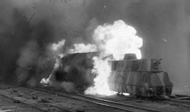 The Train: Official Clip - Allied Bombing Raid