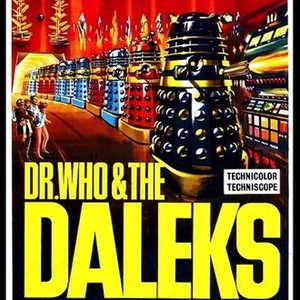 Dr. Who and the Daleks photo 5