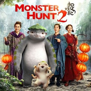 Monster Hunt 2 - Rotten Tomatoes