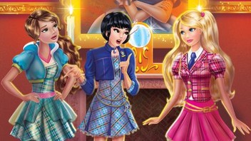 Princess charm school shop
