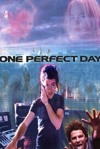 Poster for One Perfect Day
