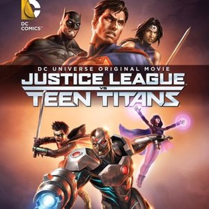 Justice League vs. Teen Titans (2016) photo 1