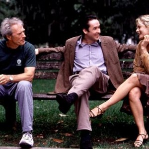 MIDNIGHT IN THE GARDEN OF GOOD AND EVIL, Clint Eastwood, John Cusack, Alison Eastwood, 1997