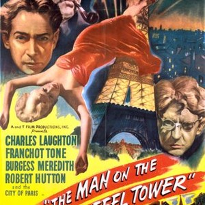 The Man on the Eiffel Tower (1949) photo 11