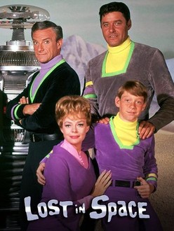 Lost in space hotsell netflix watch online