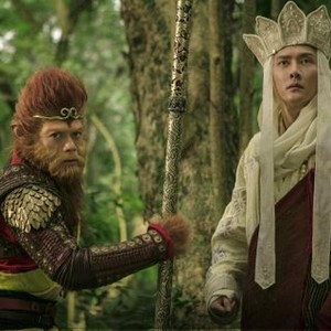 THE MONKEY KING 3, (AKA THE MONKEY KING 3: KINGDOM OF WOMEN, AKA XIYOUJI ZHI NU'ERGUO), FROM LEFT: AARON KWOK, WILLIAM FENG, 2018. © WELL GO USA ENTERTAINMENT