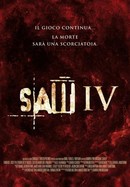 Saw IV poster image