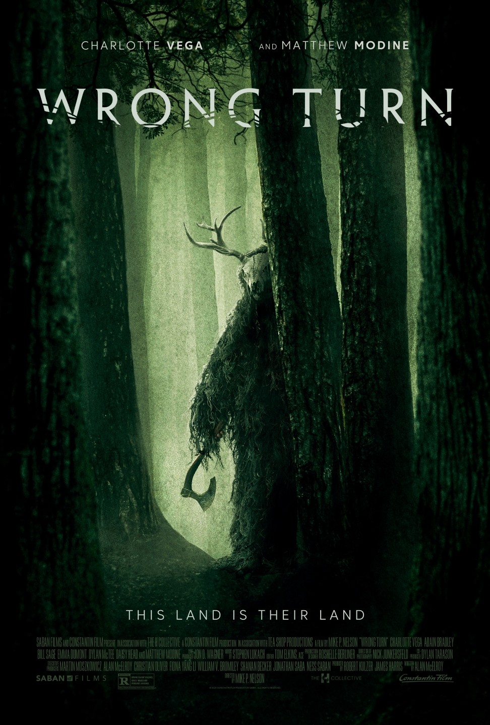 972px x 1440px - Wrong Turn | Rotten Tomatoes