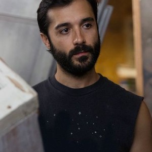Frankie Alvarez as Agustin